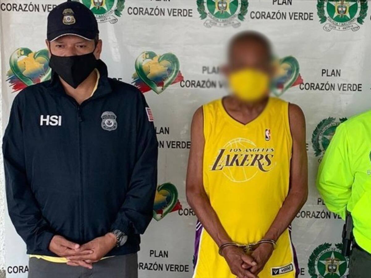 En Montería capturan a profesor señalado de cometer delitos sexuales
