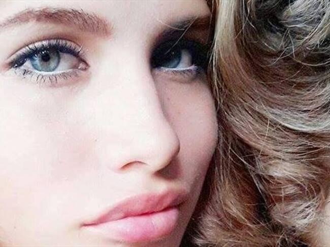 Stephanie Magon Ramírez, modelo caleña que fue encontrada muerta en México. Foto: Facebook/ INSTEL - Instituto Nacional de Telecomunicaciones.