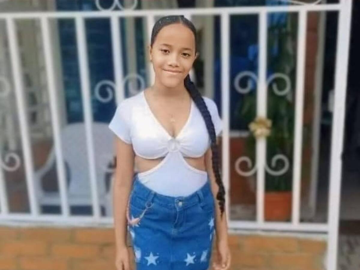 Buscan a menor desaparecida desde hace 8 días en el Cauca