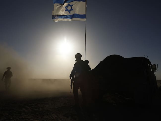 Soldados Israel, imagen de referencia. (Foto: Amir Levy/Getty Images)