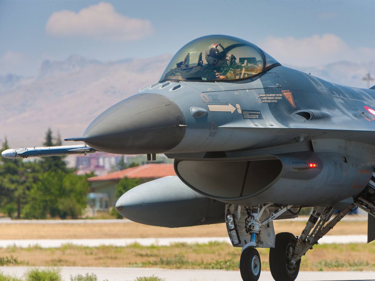 Erdogan se declaró “satisfecho” con la prevista venta de F-16 de EE.UU. a Turquía