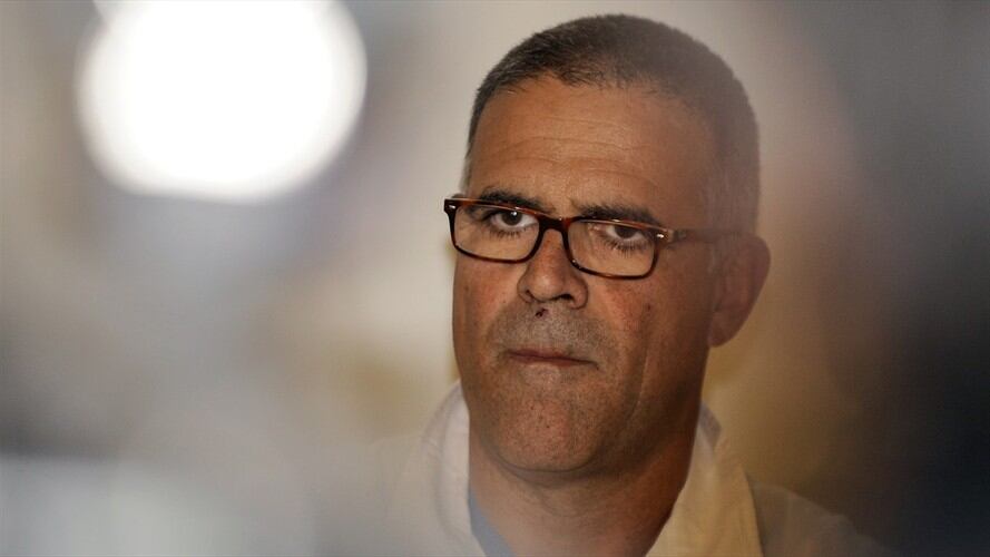 Médico Alberto Zangrillo.. Foto: Agencia AFP