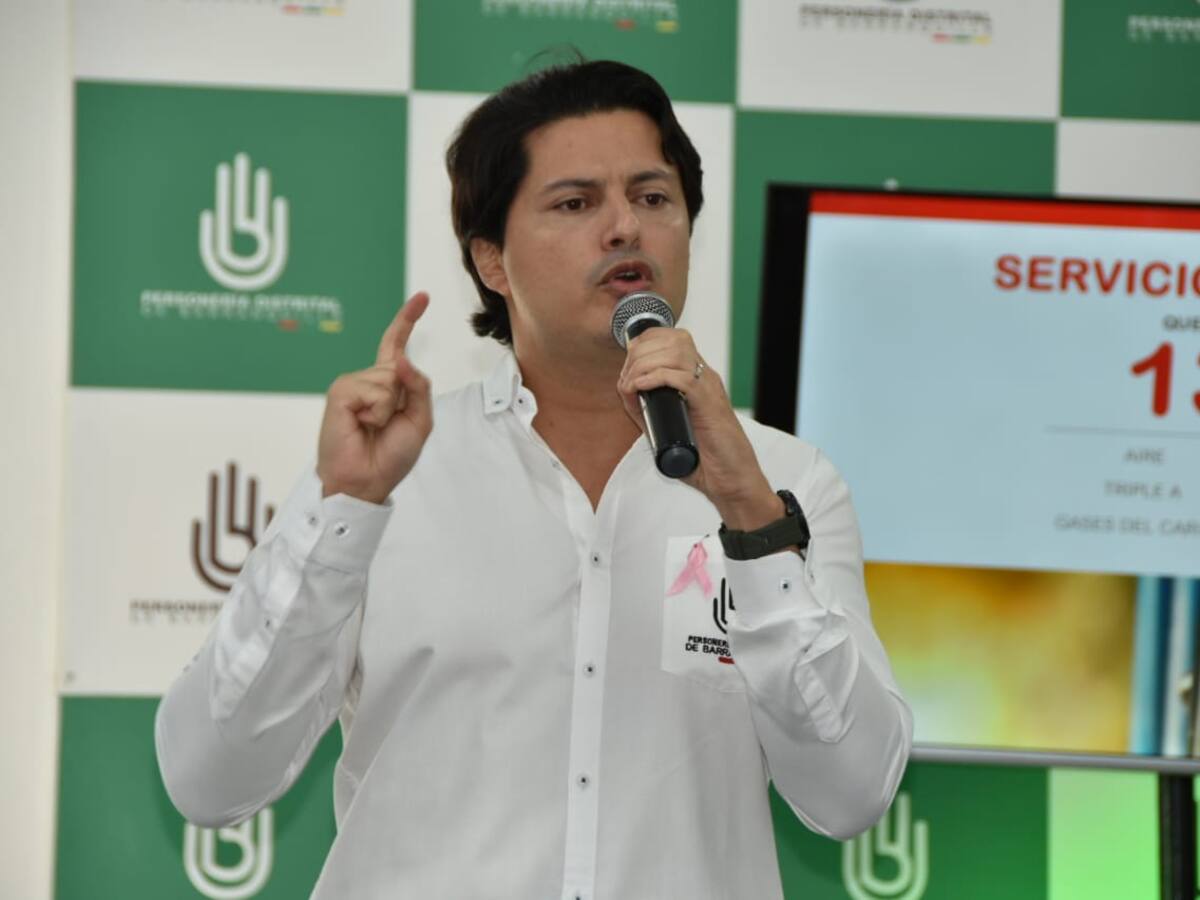 Personería de Barranquilla celebró cambios en la regulación de la comercialización de energía