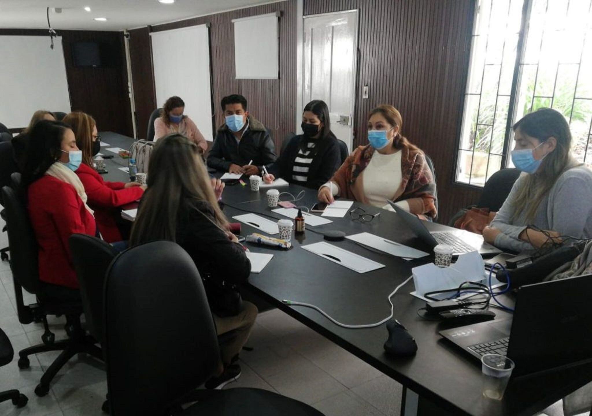 Más de 103 mil afiliados tenía esta EPS en Boyacá. Foto: Secretaría de Salud.