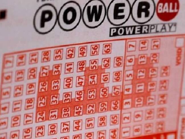 Cortesía: Powerball
