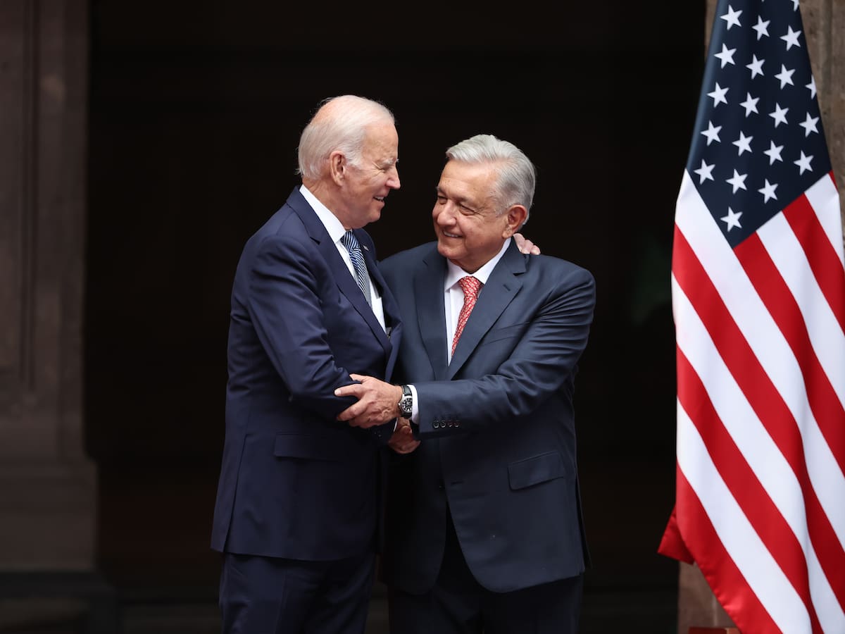 López Obrador pide a Biden terminar con el “desdén” hacia Latinoamérica