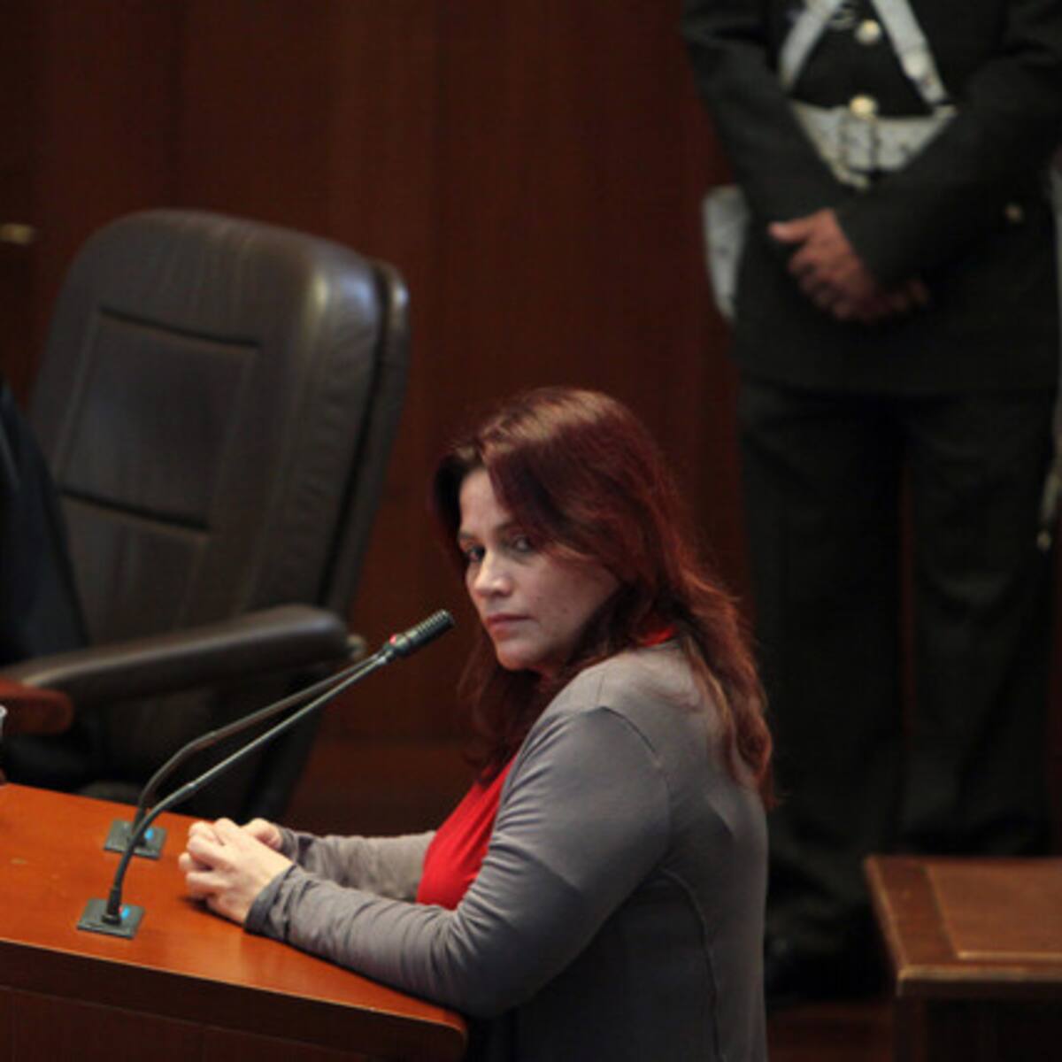 Condenan al exdirector de inteligencia del DAS por tortura agravada a Claudia J. Duque