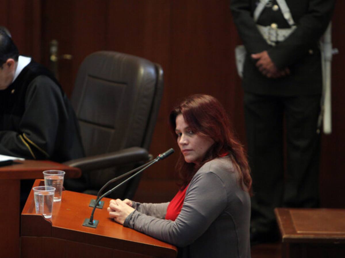 Condenan al exdirector de inteligencia del DAS por tortura agravada a Claudia J. Duque