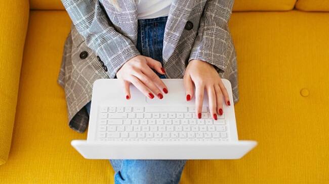 Mujeres colombianas son la que más ven pornografía desde el trabajo. Foto: Getty Images