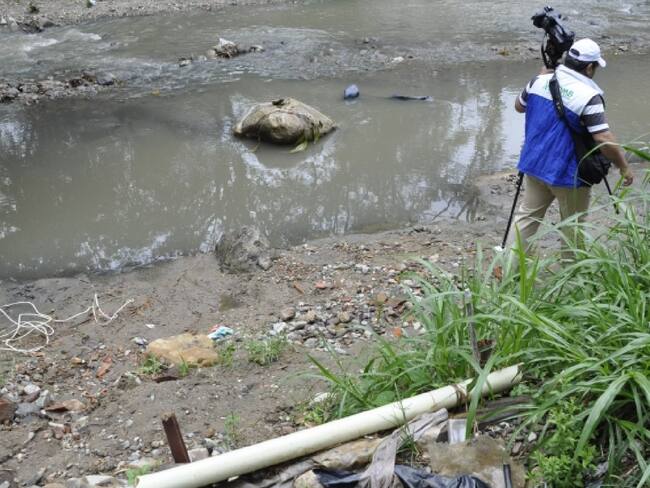 Río Suratá / suministrada cdmb