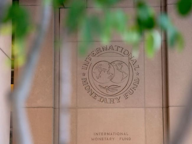 Fondo Monetario Internacional. Foto: Getty Images.