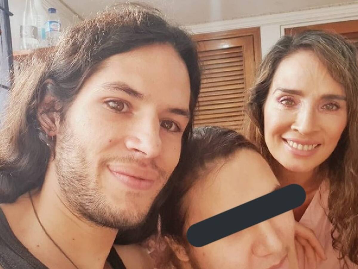 Fiscalía acusará al hijo de Luly Bossa por supuestamente haber golpeado a una mujer