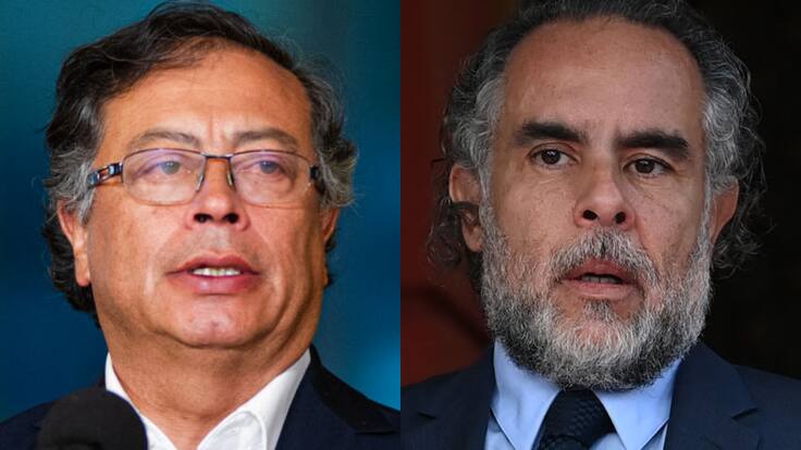 Versiones encontradas sobre una presunta reunión entre Petro y Benedetti