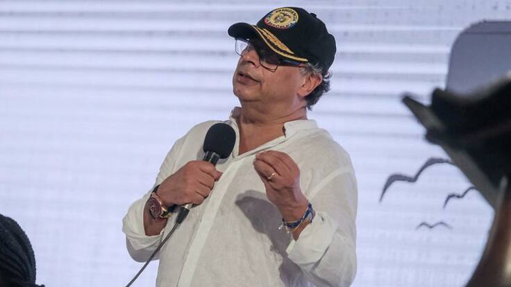 “No nos van a dejar gobernar”: presidente Petro tras suspensión del canciller Álvaro Leyva