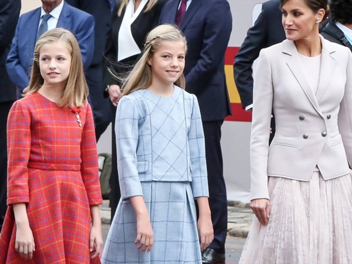 ¿Hartos de Letizia? Las duras exigencias de la reina de España al colegio de sus hijas
