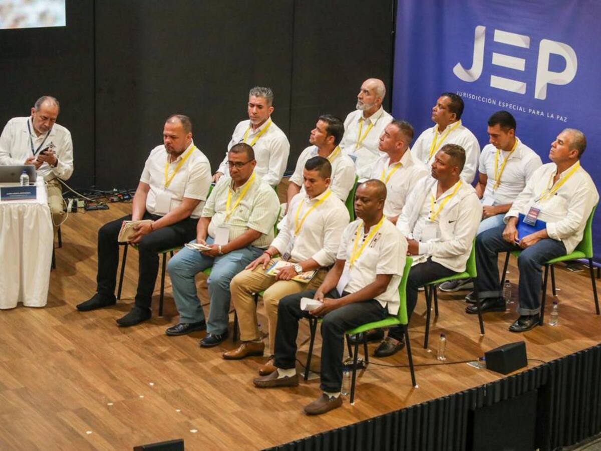 JEP: militares pagarían falsos positivos con limpieza de ríos y actos de memoria