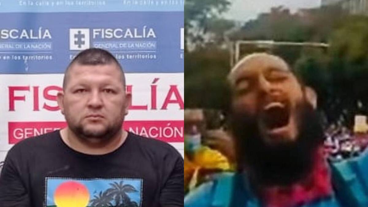 Capturan a presunto articulador del crimen del líder estudiantil Lucas Villa Vásquez