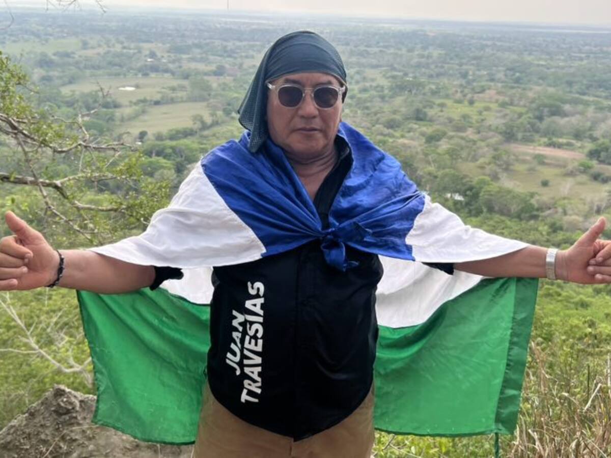 “Córdoba tiene una posición privilegiada en Colombia”: creador de contenido ‘Juan Travesías’