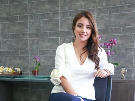 Luisa Obando. Foto: Cortesía.