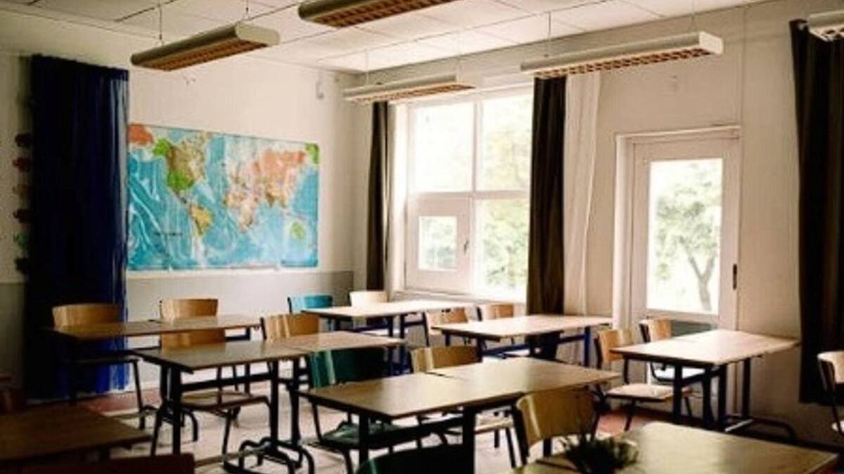 Por falta de personal en colegios de Pereira devolvieron estudiantes a sus casas