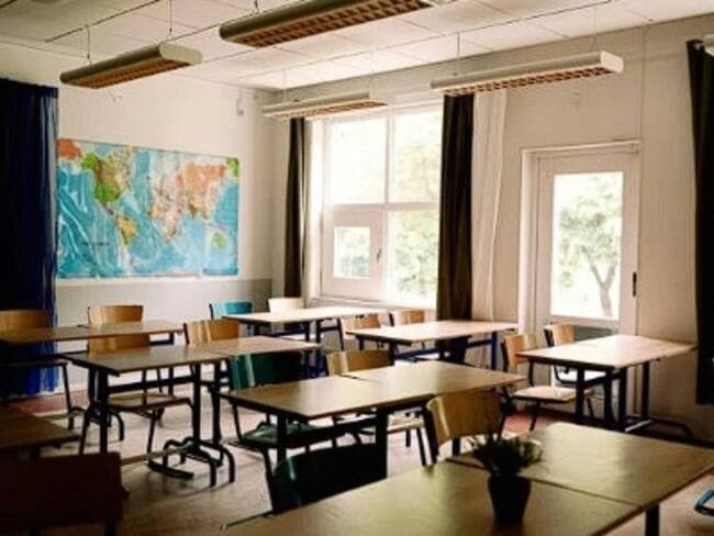 Devuelven estudiantes a sus casas por falta de garantías para el inicio de clases / Foto: Getty Images
