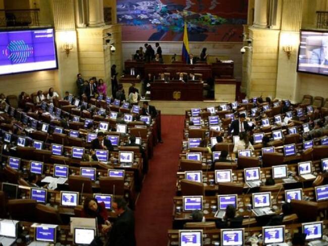 Presupuesto General de 2023 no se pudo discutir por la ausencia de varios ministros