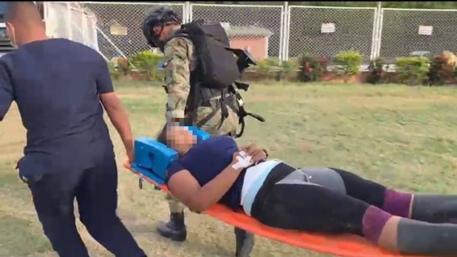 Combates dejan un integrante del ELN muerto y una persona más  herida