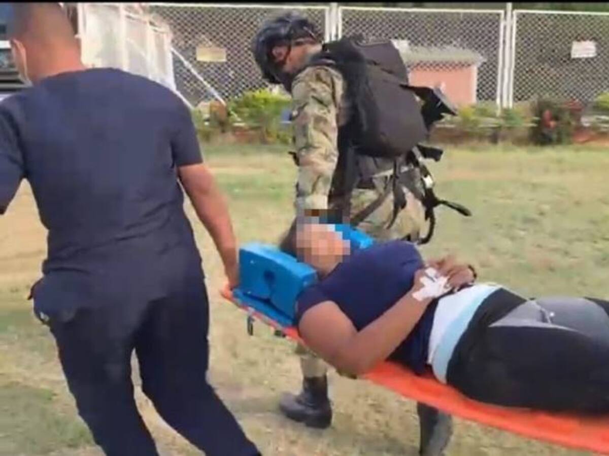 Combates dejan un integrante del ELN muerto y una persona más herida