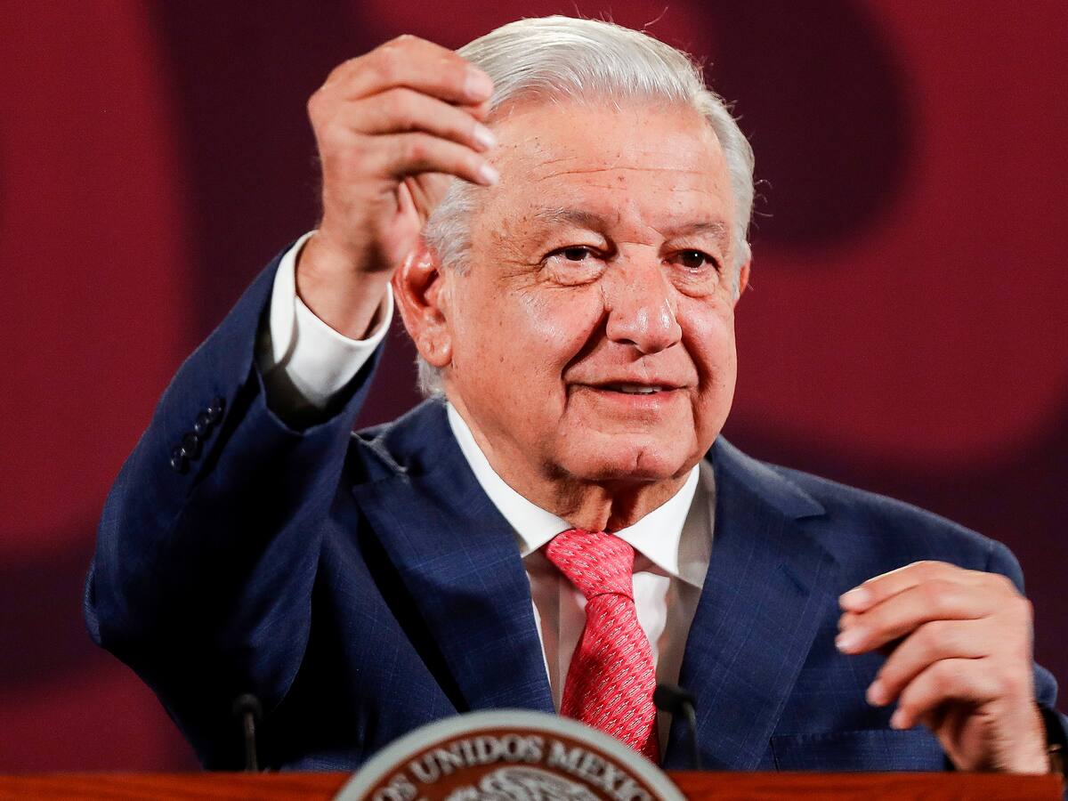 Presidente AMLO afirma que denuncia en Ecuador a diplomático mexicano es un “despropósito”