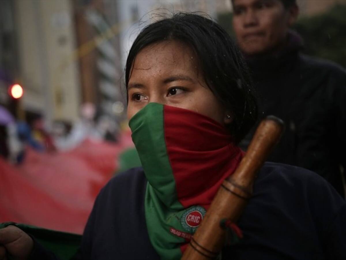 Consejo Gremial pide a la minga indígena no afectar la salud ni la reactivación