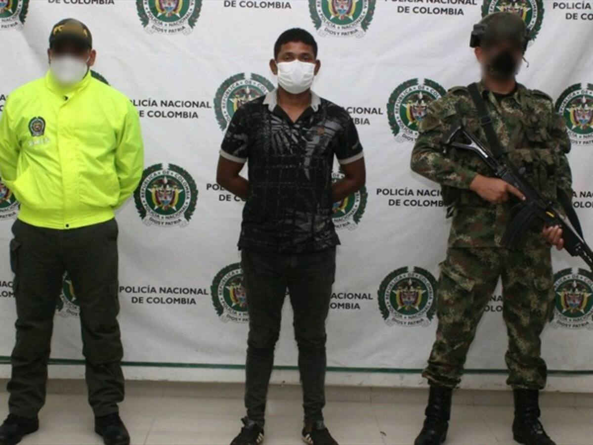 Capturan a presunto autor del homicidio de un policía en Puerto Escondido