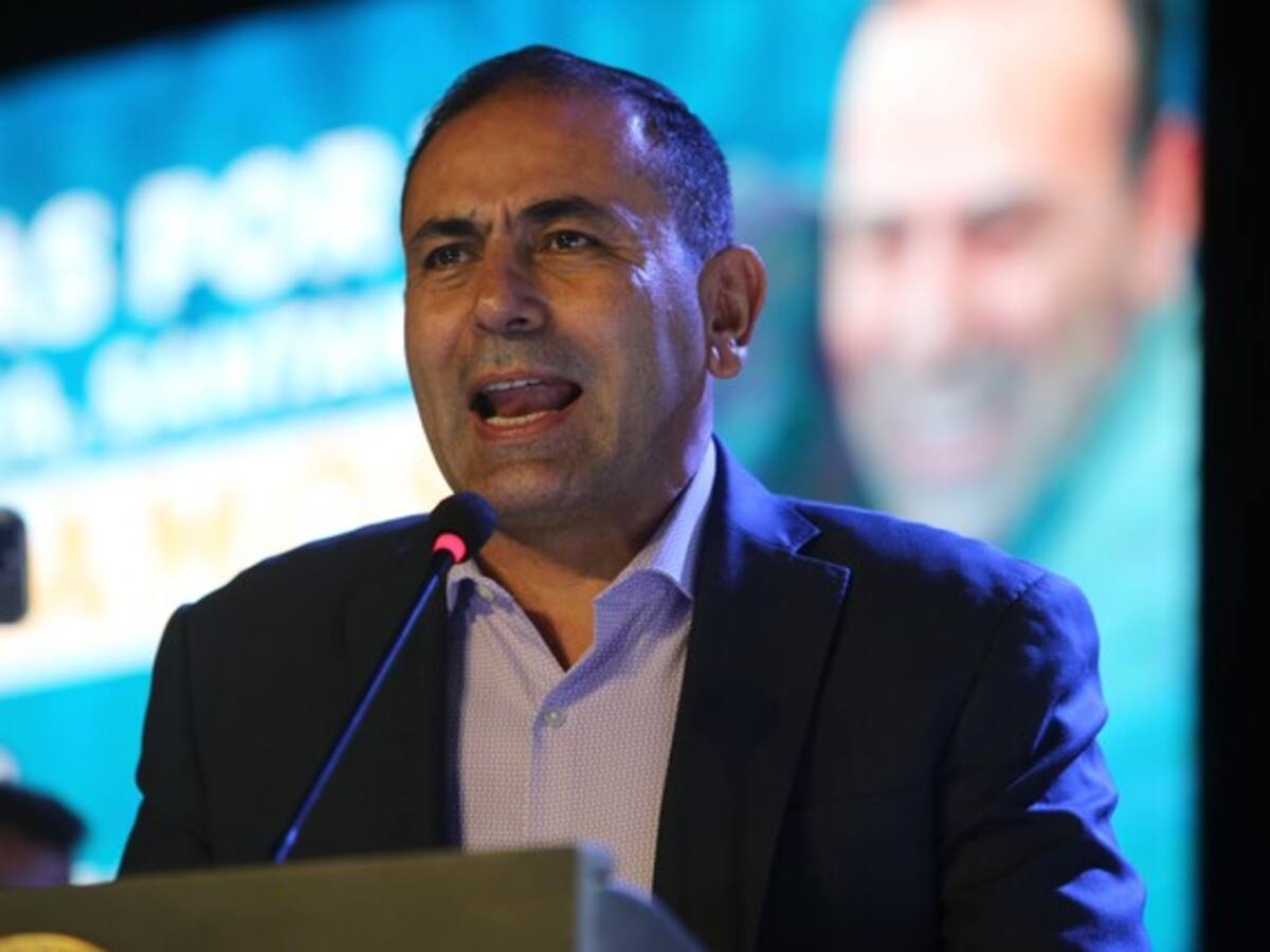 Gobernador Juvenal Díaz sobre minería en Santander: “tenemos que ayudarles con tecnología”