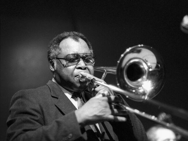Grachan Moncur III, trombonista y leyenda del jazz, murió a sus 85 años