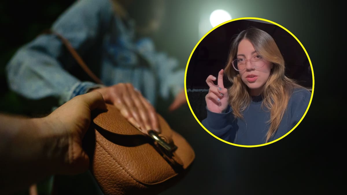 Influencer Valeria Roa contó cómo fue víctima de ‘paseo millonario’ en Bogotá saliendo de concierto