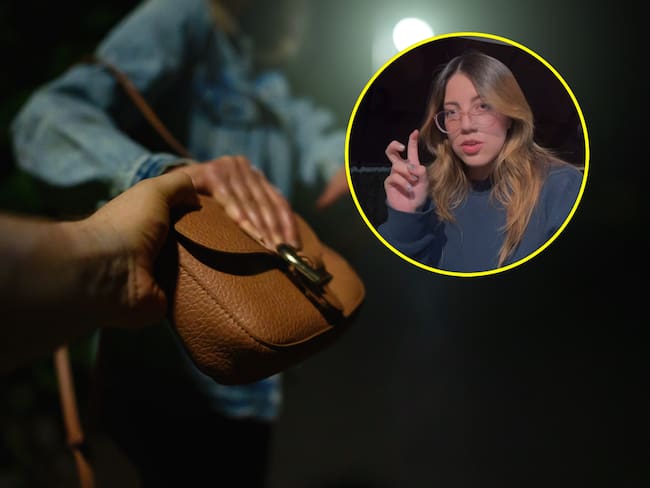 Influencer Valeria Roa contó cómo fue víctima de ‘paseo millonario’ en Bogotá saliendo de concierto