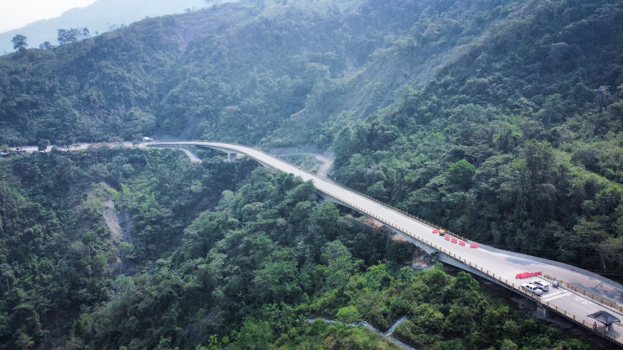 Cierre preventivo de la Transversal del Cusiana.
