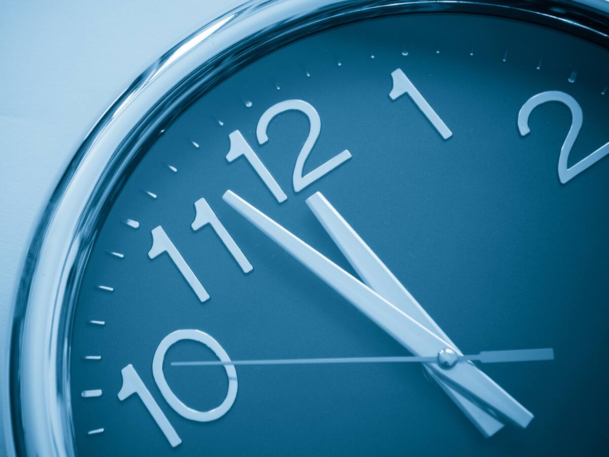 ¿Qué nos muestra el paso del tiempo?