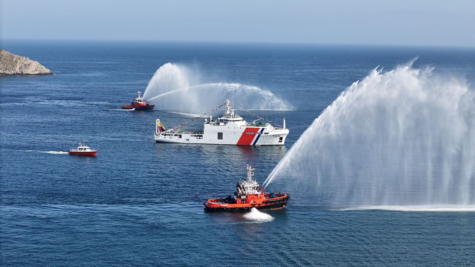 ARC Simón Bolívar/ Dimar