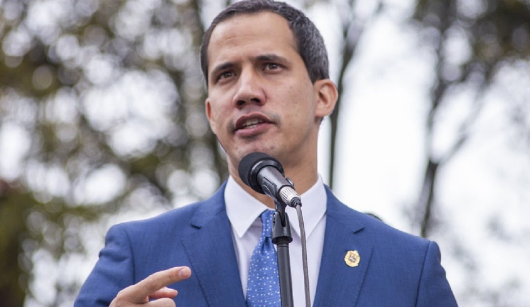 Juan Guaidó