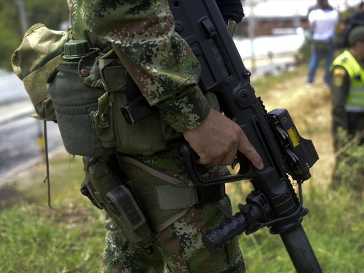 Tres policías asesinados en Urabá eran del departamento del Atlántico