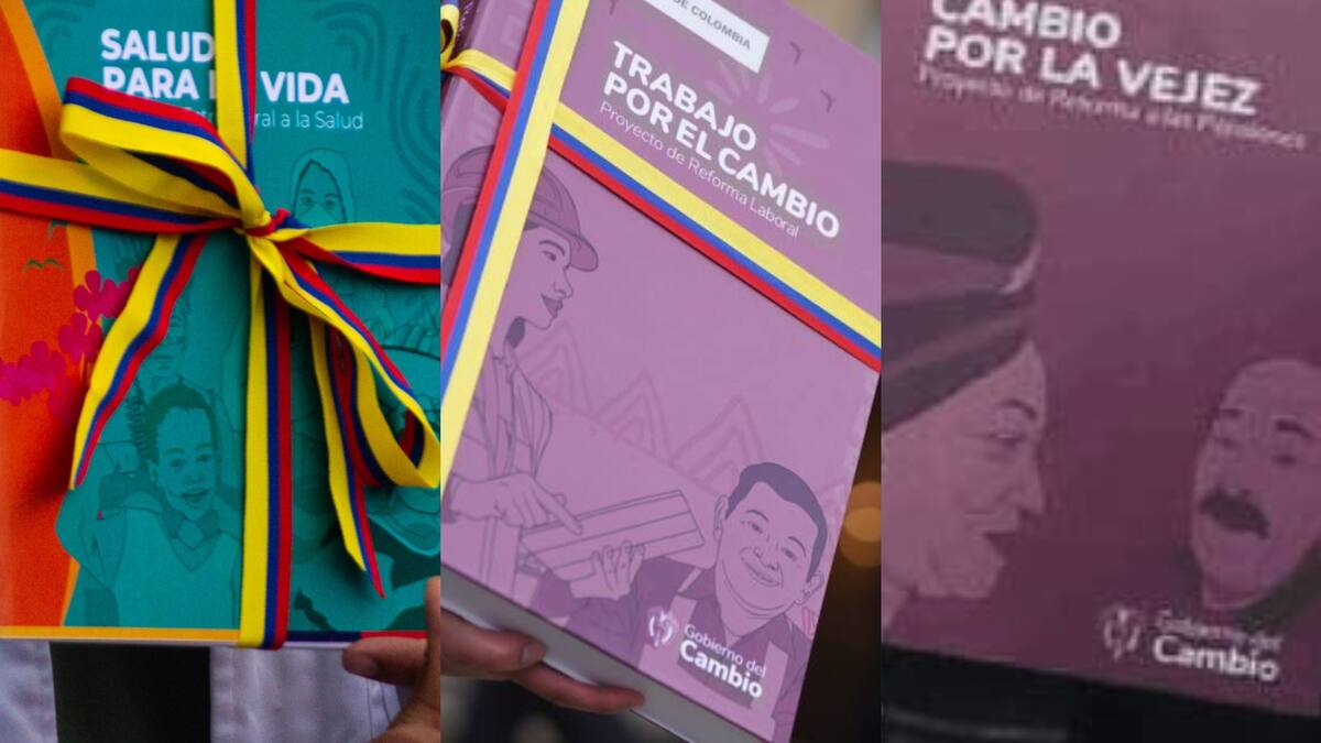 La U pide aplazar la discusión de reformas de Petro hasta próxima legislatura