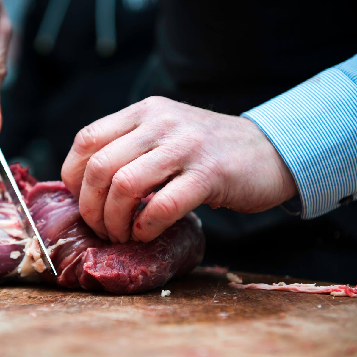 Colombia suspende importación de carne de ocho estados de Estados Unidos