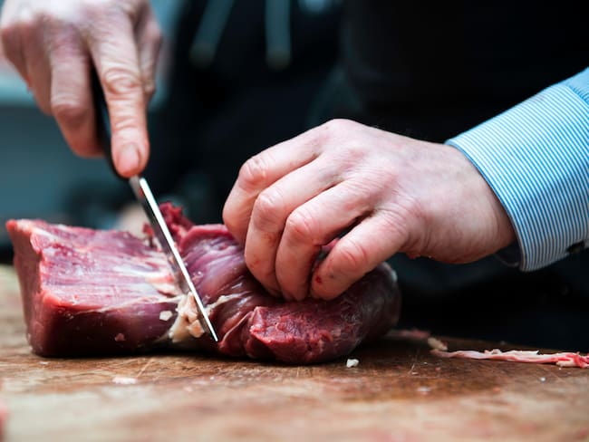 Colombia suspende importación de carne de ocho estados de Estados Unidos