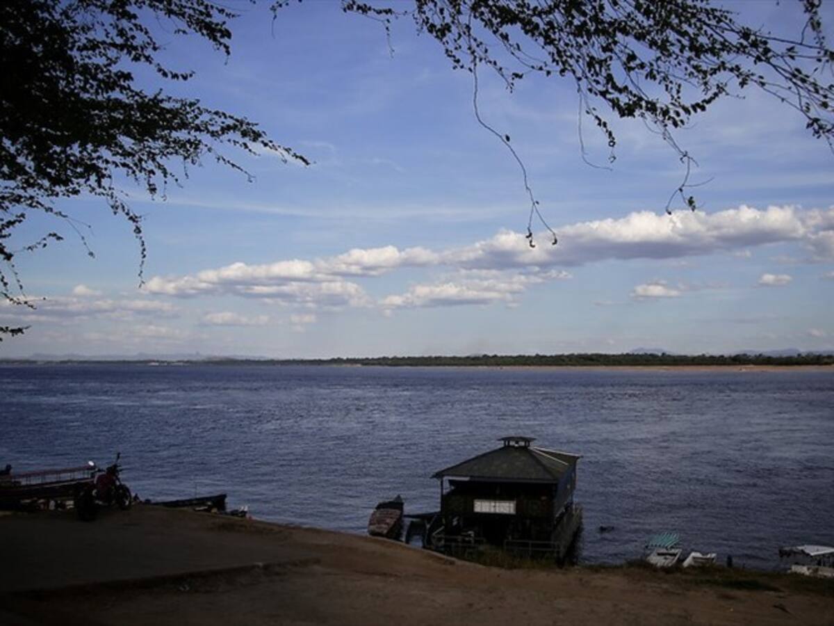 Suspenden servicio de transporte fluvial en La Salvajina, Cauca