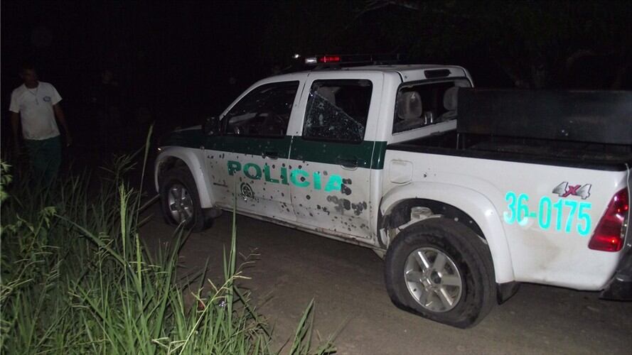 Dos personas fueron imputadas por la Fiscalía. Foto: Colprensa