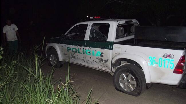 Dos personas fueron imputadas por la Fiscalía. Foto: Colprensa