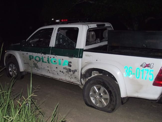Dos personas fueron imputadas por la Fiscalía. Foto: Colprensa