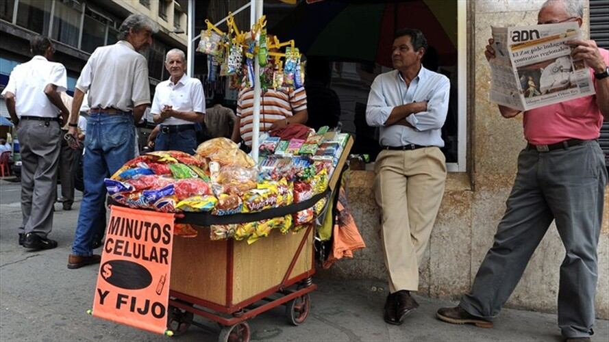 Los vendedores han solicitado que se adquiera un inmueble que pueda acoger a todos los afectados. Foto: Getty Images