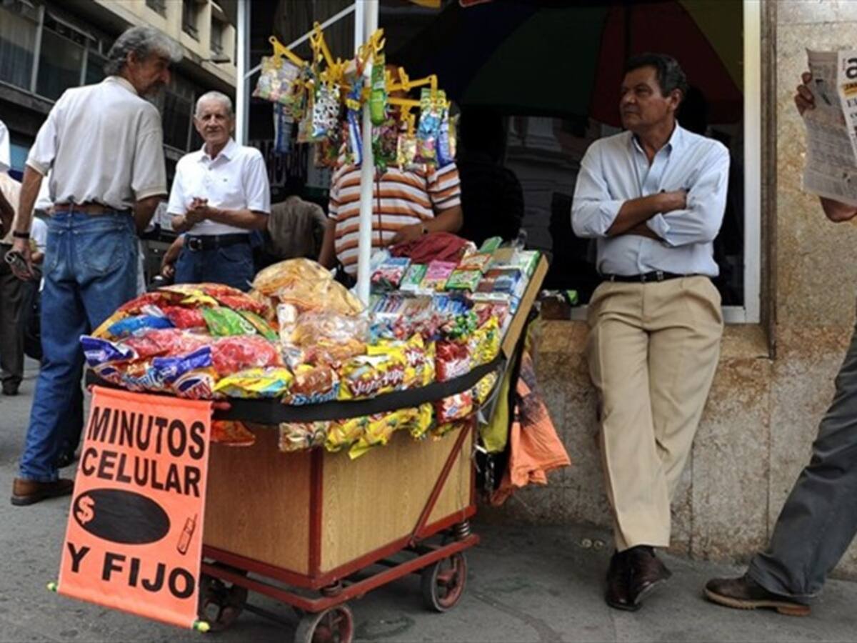 Sigue sin definirse la reubicación de los vendedores informales en Tunja