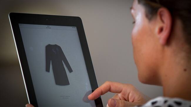 ¡Te imaginas una aplicación que adivine la talla de ropa, ya existe!. Foto: Getty Images